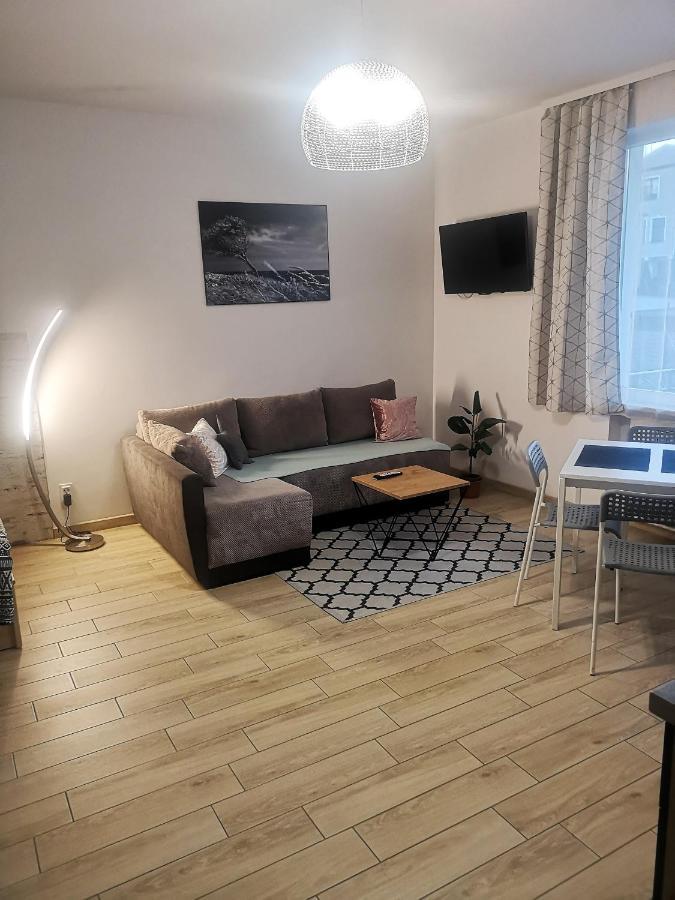 City Center Apartments Mostowa 17A أوغستوف المظهر الخارجي الصورة