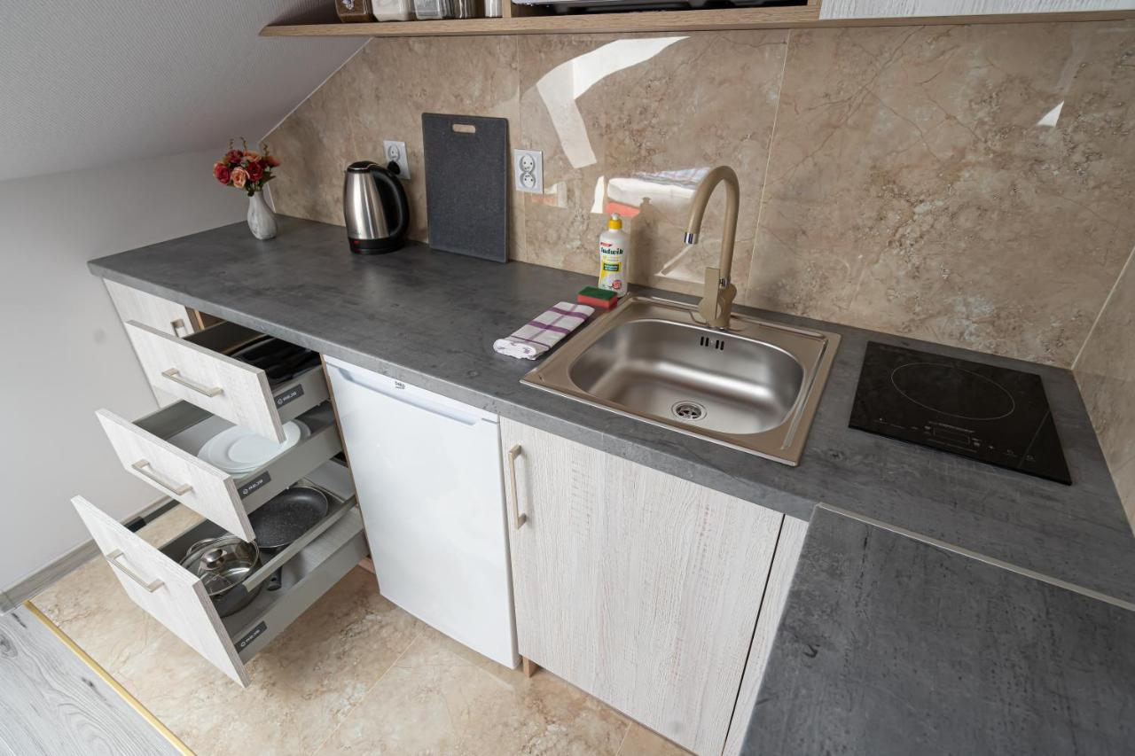City Center Apartments Mostowa 17A أوغستوف المظهر الخارجي الصورة