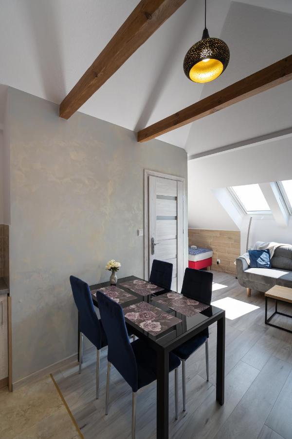 City Center Apartments Mostowa 17A أوغستوف المظهر الخارجي الصورة