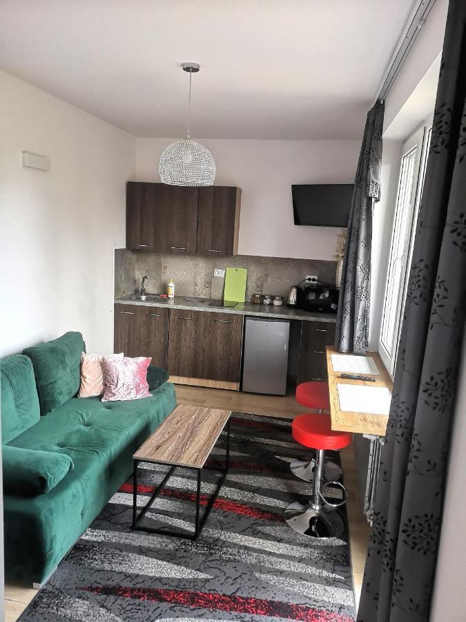City Center Apartments Mostowa 17A أوغستوف المظهر الخارجي الصورة