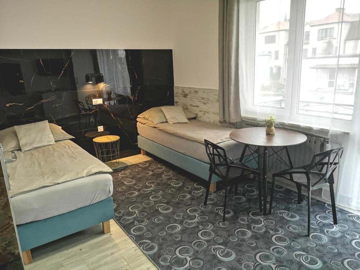 City Center Apartments Mostowa 17A أوغستوف المظهر الخارجي الصورة