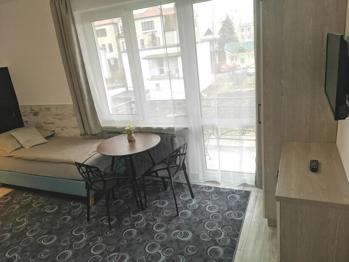 City Center Apartments Mostowa 17A أوغستوف المظهر الخارجي الصورة