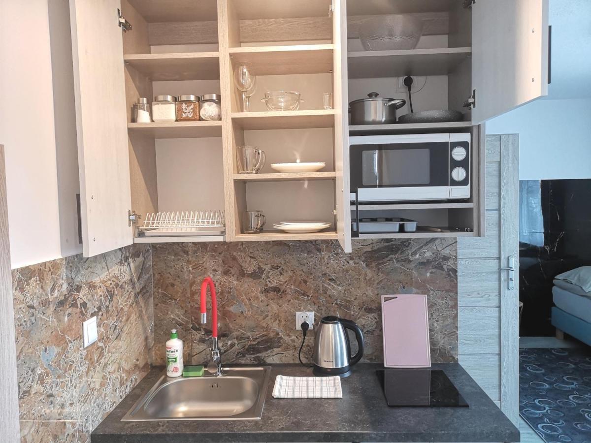City Center Apartments Mostowa 17A أوغستوف المظهر الخارجي الصورة