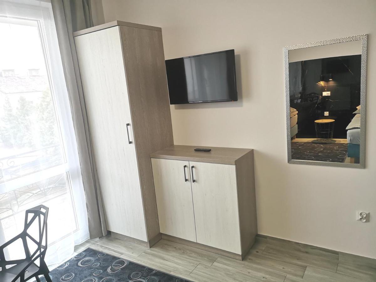 City Center Apartments Mostowa 17A أوغستوف المظهر الخارجي الصورة