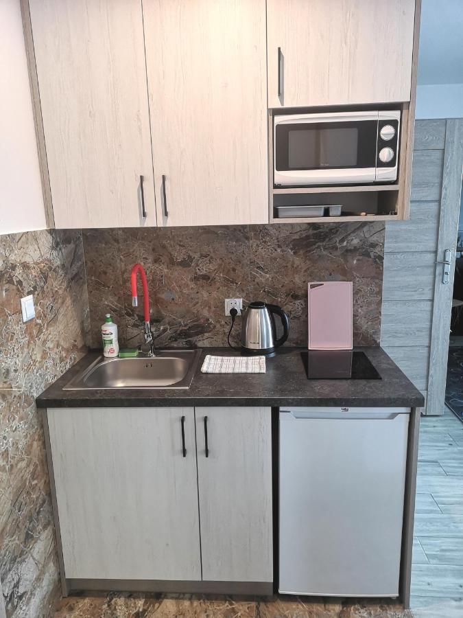 City Center Apartments Mostowa 17A أوغستوف المظهر الخارجي الصورة