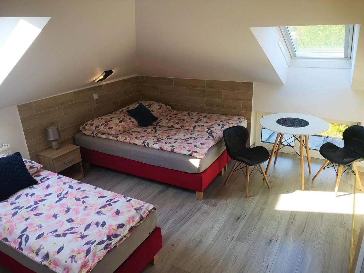 City Center Apartments Mostowa 17A أوغستوف المظهر الخارجي الصورة