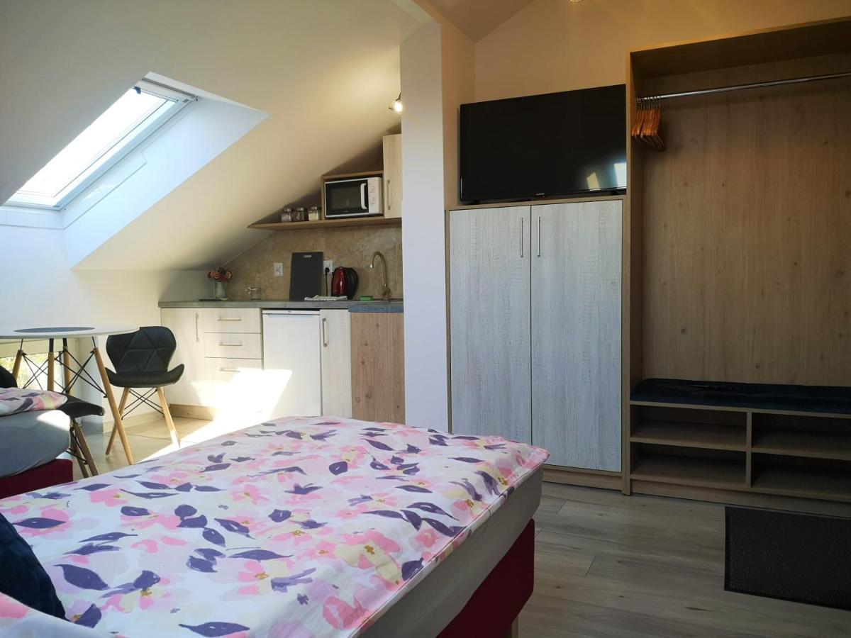 City Center Apartments Mostowa 17A أوغستوف المظهر الخارجي الصورة