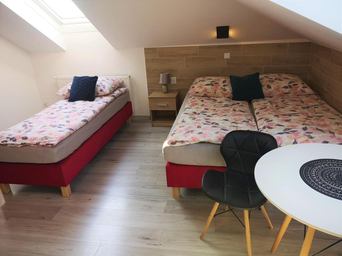 City Center Apartments Mostowa 17A أوغستوف المظهر الخارجي الصورة