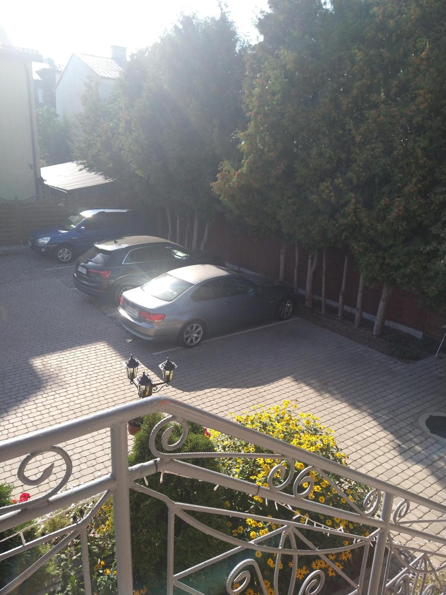 City Center Apartments Mostowa 17A أوغستوف المظهر الخارجي الصورة