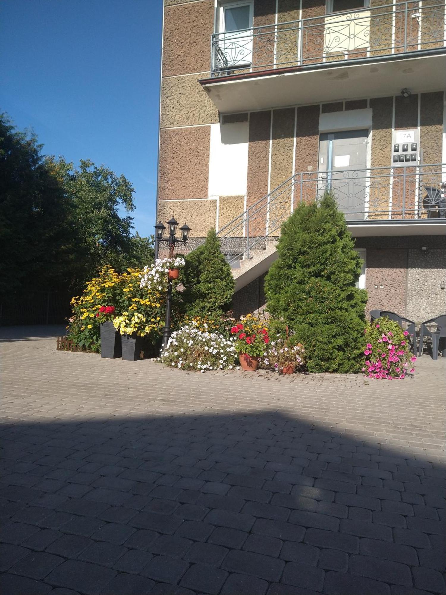 City Center Apartments Mostowa 17A أوغستوف المظهر الخارجي الصورة