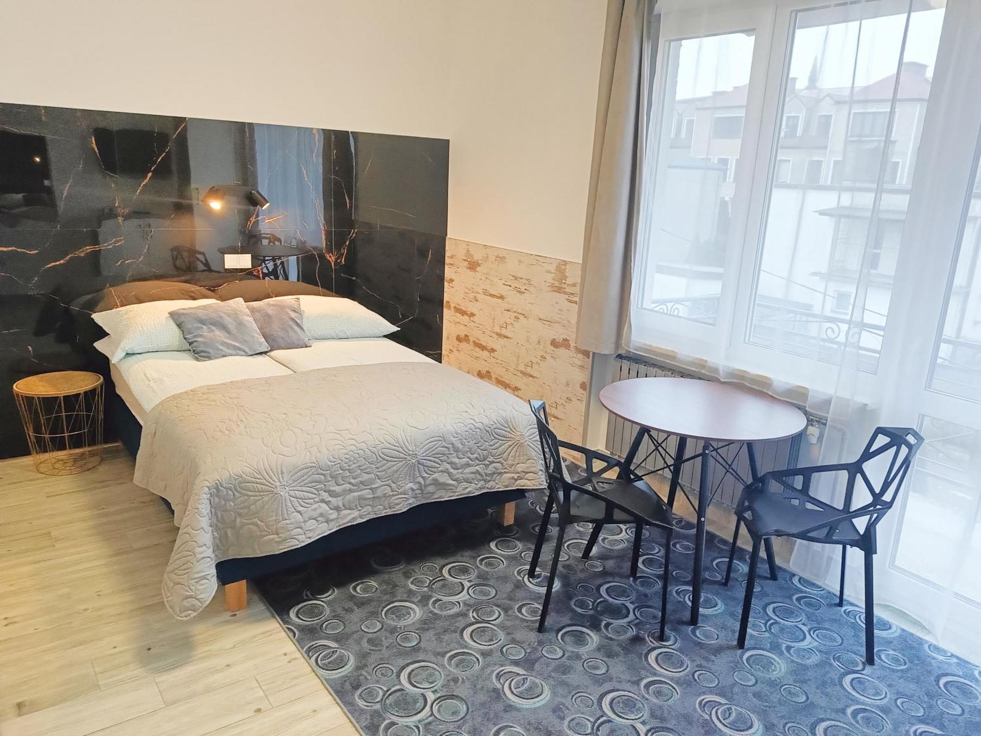City Center Apartments Mostowa 17A أوغستوف المظهر الخارجي الصورة