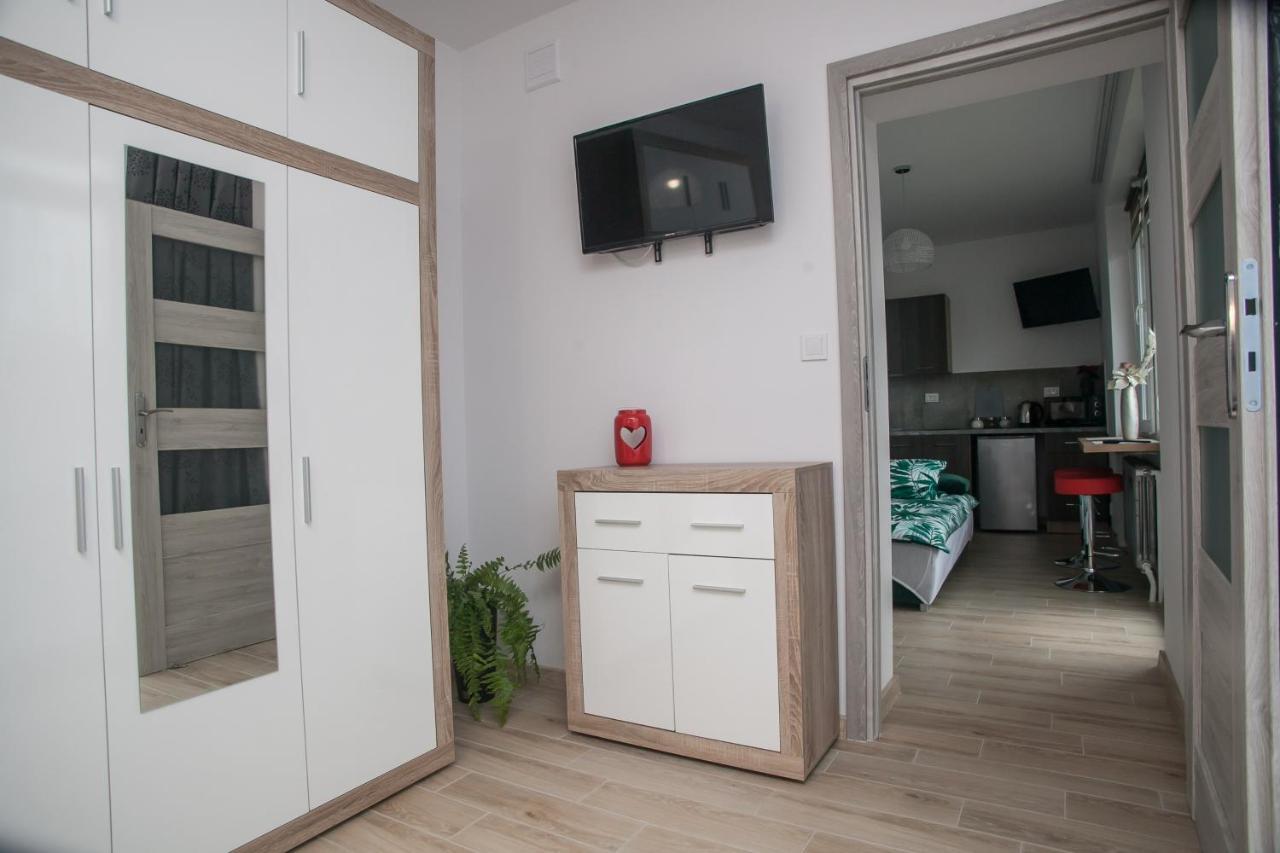 City Center Apartments Mostowa 17A أوغستوف المظهر الخارجي الصورة