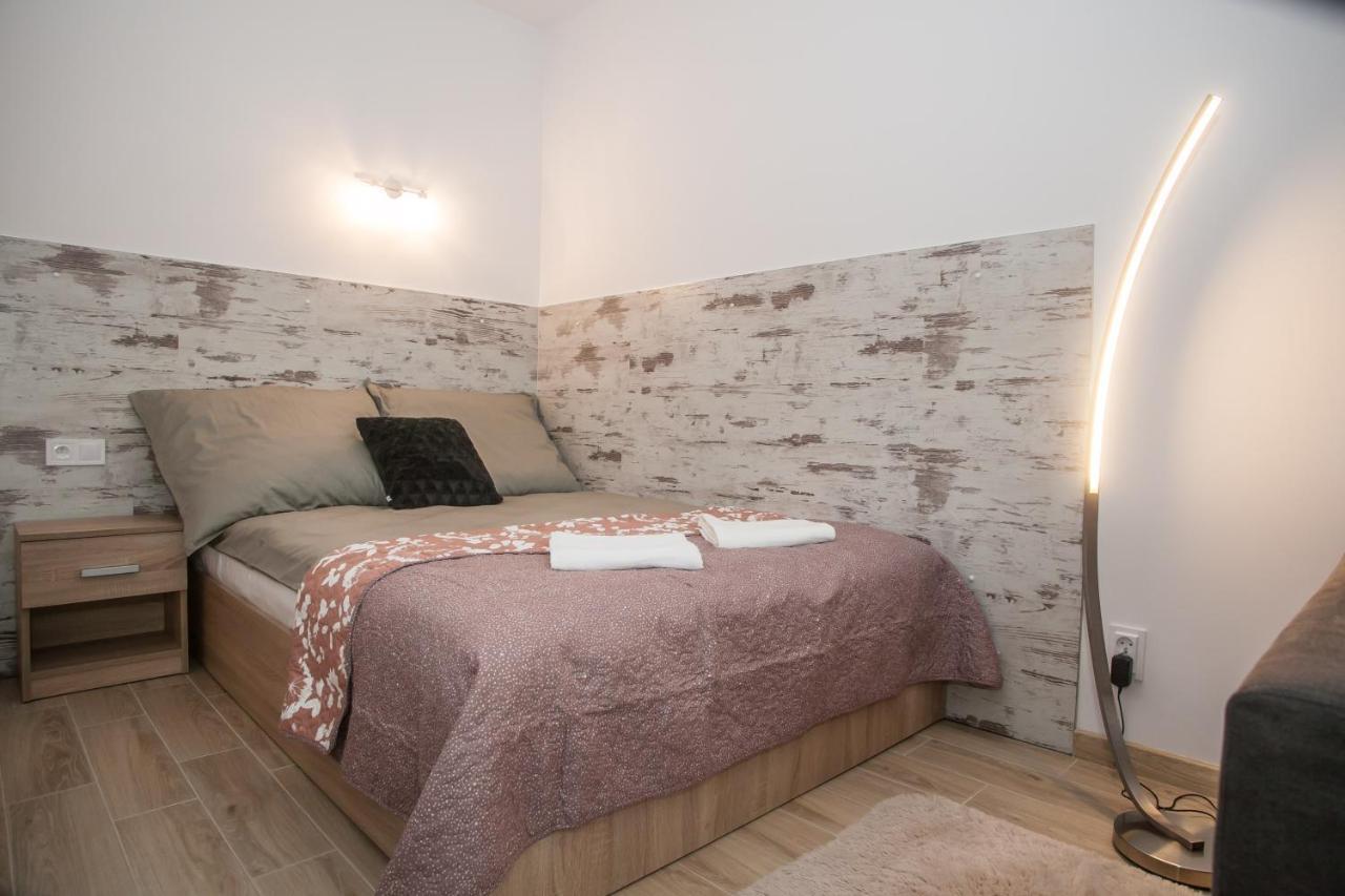 City Center Apartments Mostowa 17A أوغستوف المظهر الخارجي الصورة