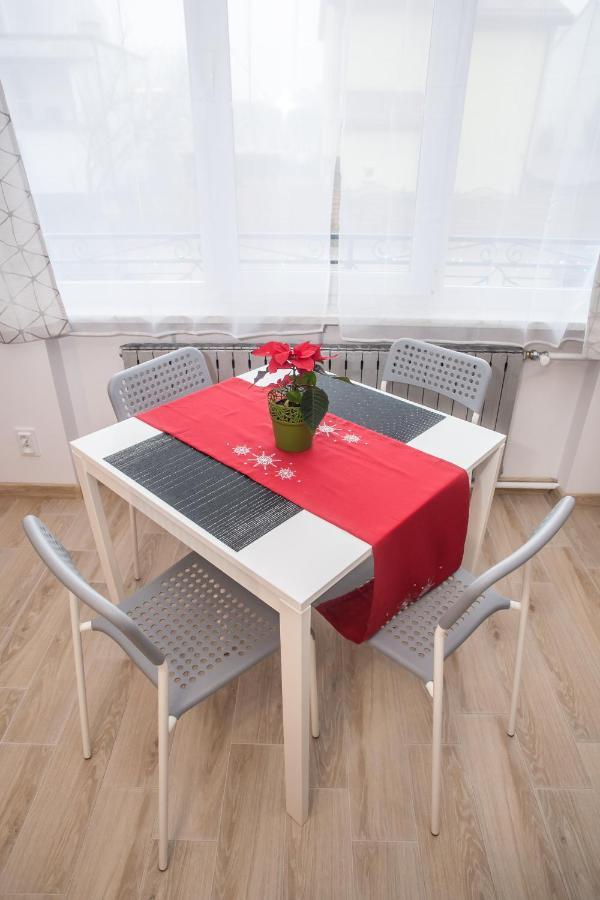 City Center Apartments Mostowa 17A أوغستوف المظهر الخارجي الصورة