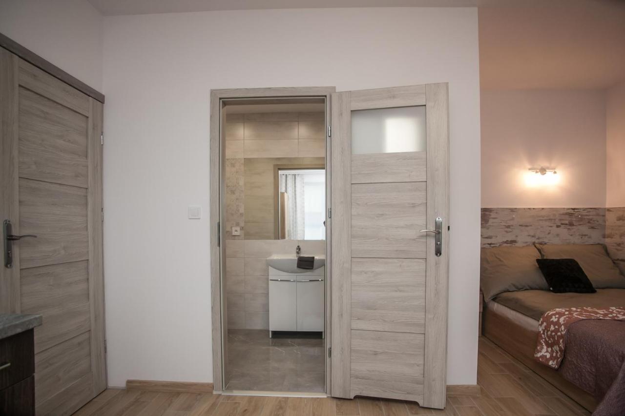 City Center Apartments Mostowa 17A أوغستوف المظهر الخارجي الصورة