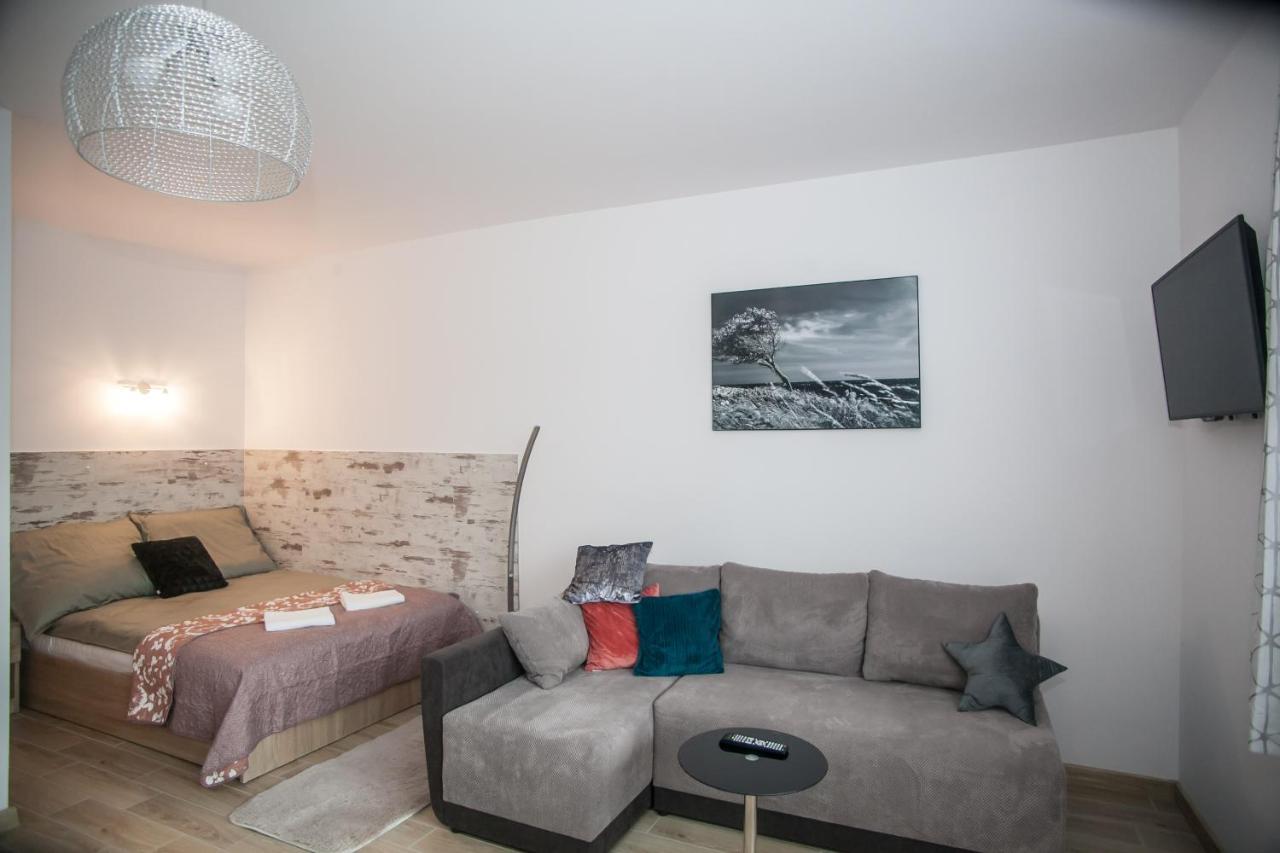 City Center Apartments Mostowa 17A أوغستوف المظهر الخارجي الصورة