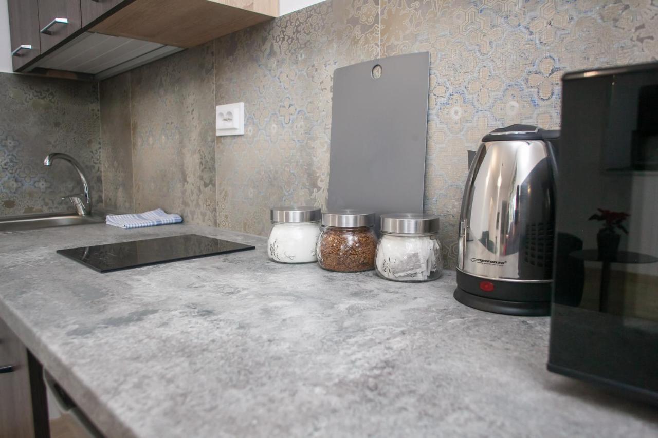 City Center Apartments Mostowa 17A أوغستوف المظهر الخارجي الصورة