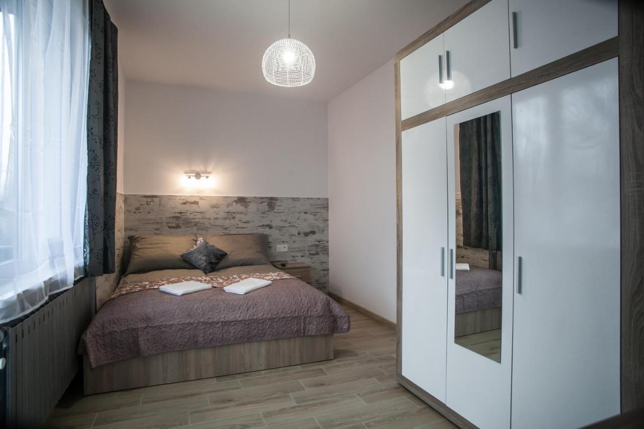 City Center Apartments Mostowa 17A أوغستوف المظهر الخارجي الصورة