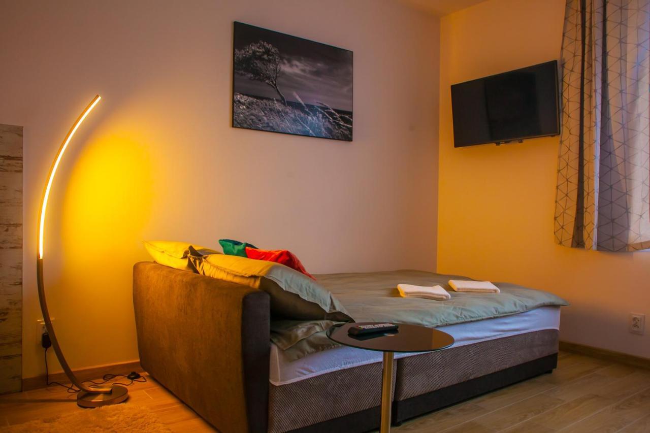 City Center Apartments Mostowa 17A أوغستوف المظهر الخارجي الصورة
