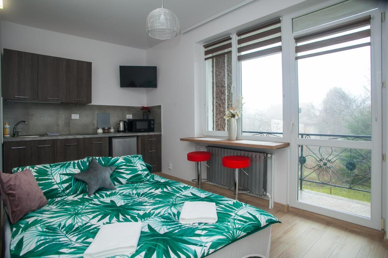 City Center Apartments Mostowa 17A أوغستوف المظهر الخارجي الصورة