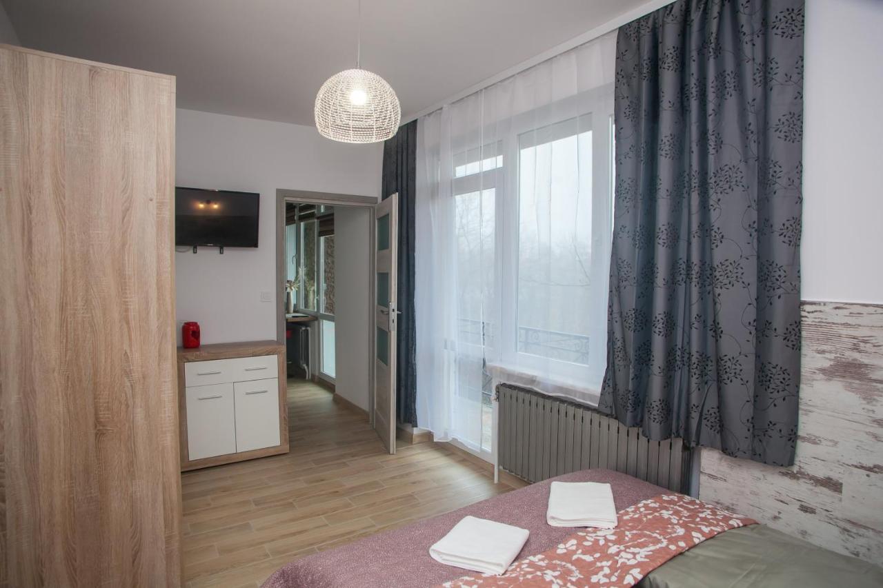 City Center Apartments Mostowa 17A أوغستوف المظهر الخارجي الصورة